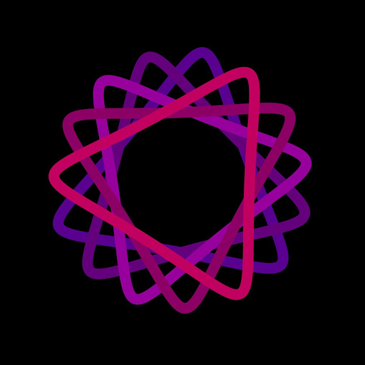 SpiroDesigner - spirograph app app icon