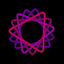 SpiroDesigner - spirograph app icon