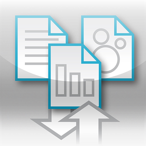 Document Hub app icon