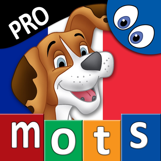 French First Words Phonics Pro app icon