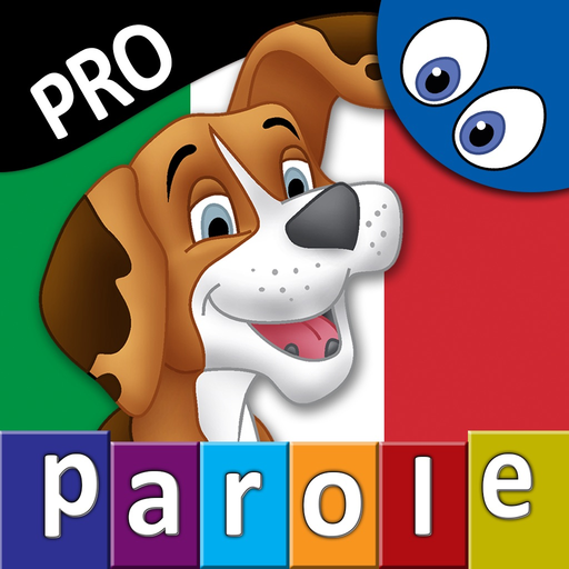 Italian Words Phonics Pro app icon