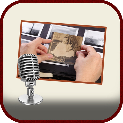 Legacy Stories app icon