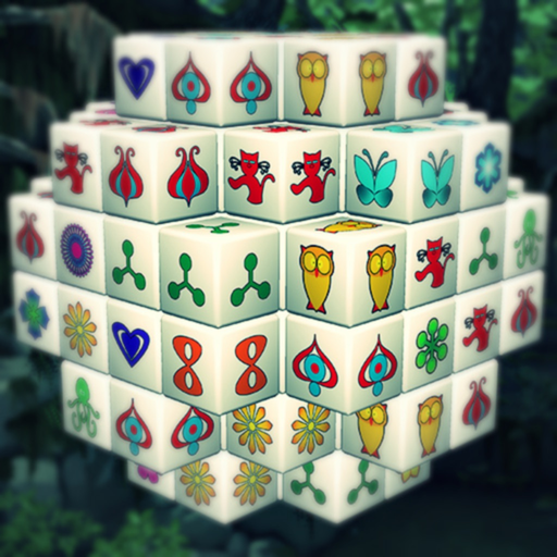 Fairy Mahjong 3D app icon