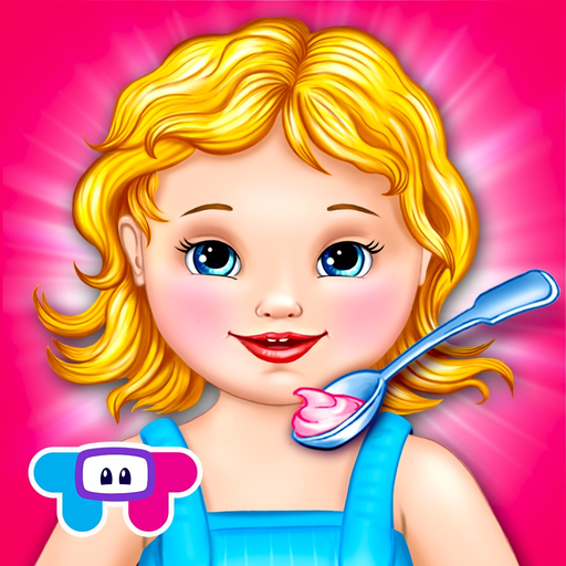 Baby Care & Dress Up - Love & Have Fun with Babies app icon