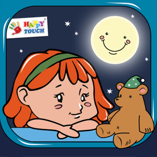 Anne cannot sleep HAPPYTOUCH® app icon