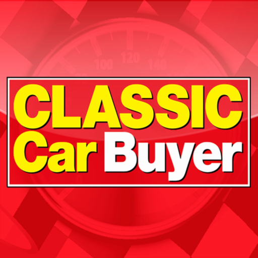 Classic Car Buyer - weekly app icon