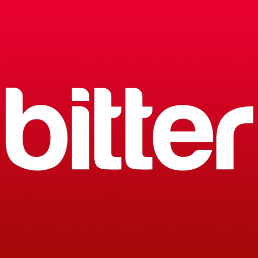 Bitter app icon