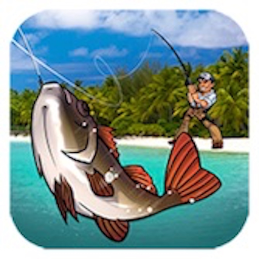 Fishing Paradise 3D: Ace Lure app icon