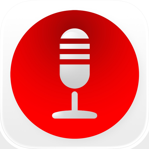 Dictaphone - Audio Recorder app icon