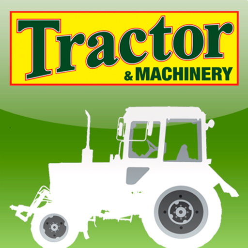 Tractor & Machinery app icon