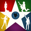 Celebrity Quiz - Famous Faces icon