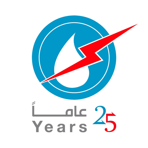 Kahramaa app icon