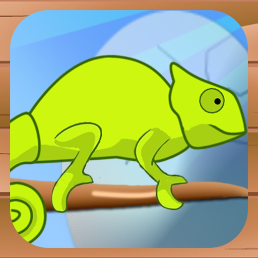 Chameleon Care app icon