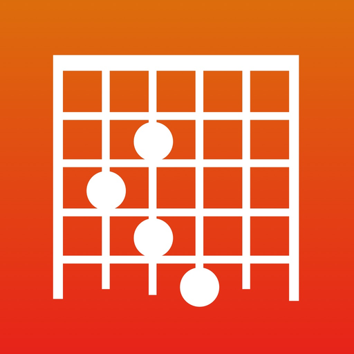 ScaleBank: Guitar Scales app icon