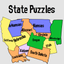 State Puzzles icon