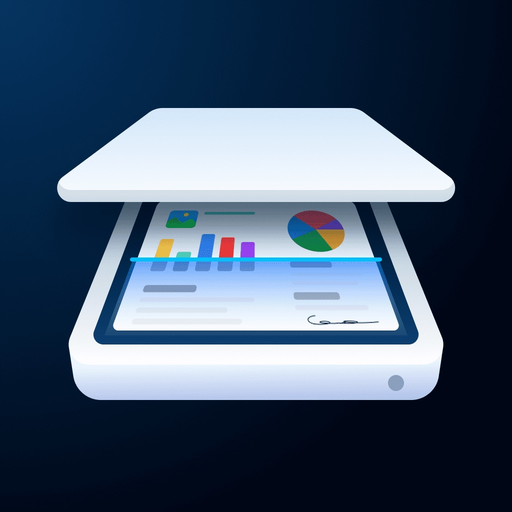 Tiny Scanner - PDF Scanner App app icon