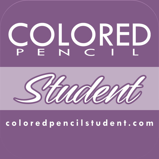 COLORED PENCIL Student app icon