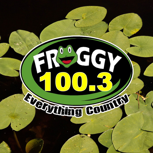 Froggy 100.3 app icon