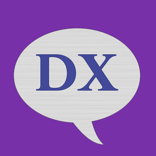 Mircules DX Cluster app icon