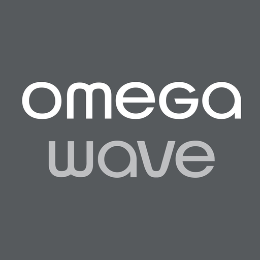Omegawave app icon