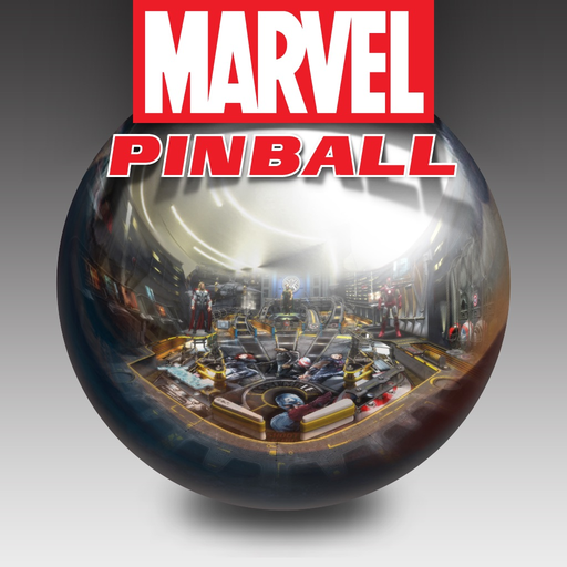 Marvel Pinball app icon