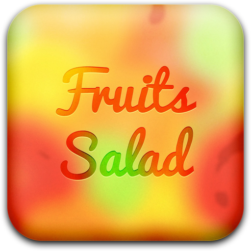Fruits Salad app icon