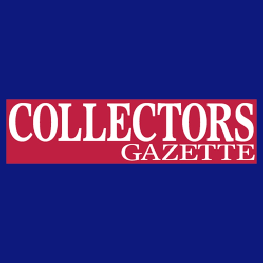 Collectors Gazette app icon
