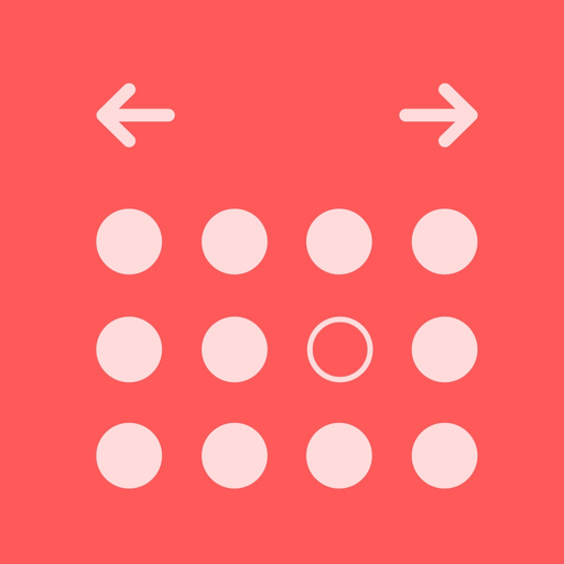 Feminine Calendar app icon