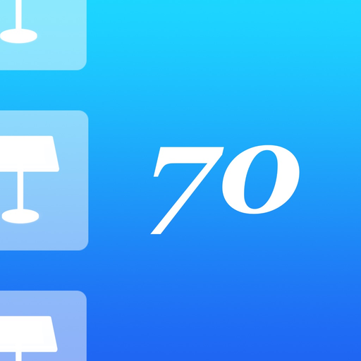 Templates for Keynote (Nobody) app icon