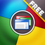 Secure Explorer for Google Apps Free - The Secure & Best All-in-One Gmail, Talk, Facebook, Twitter and Maps Browser! icon