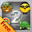 Emoji Characters and Smileys Free! icon