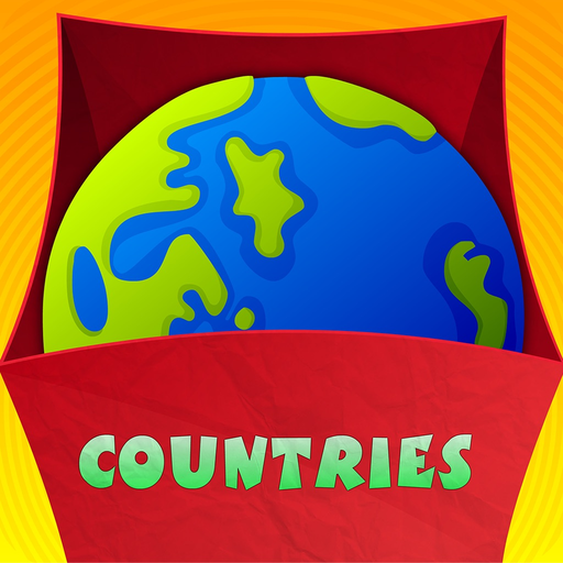 Countries of the World-HD app icon
