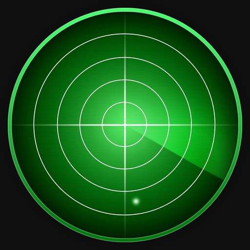 Back-Track app icon