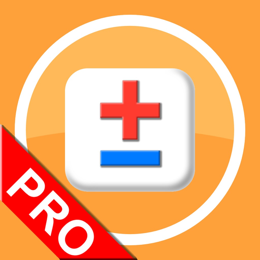 Arithmetics for Kids Pro app icon