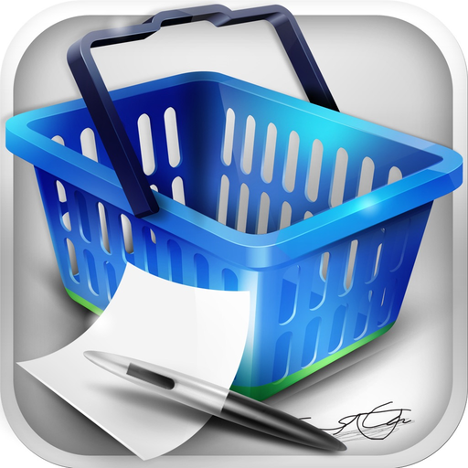 Tap and Buy - Simple Shopping List (Grocery List) app icon