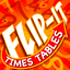Flip-It Maths: Times Tables icon
