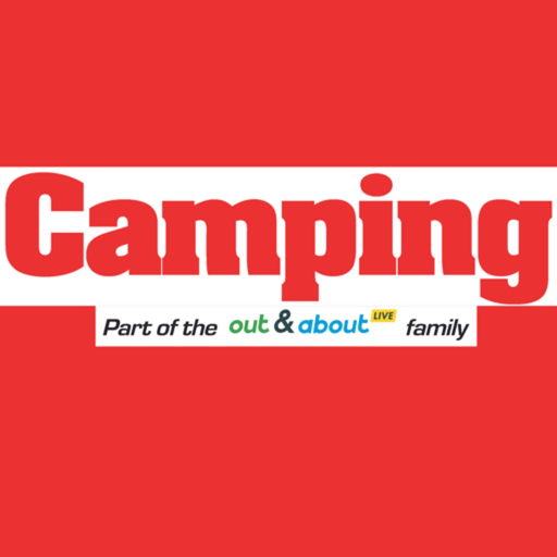 Camping Magazine app icon