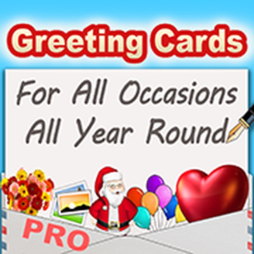 Greeting Cards App - Pro app icon