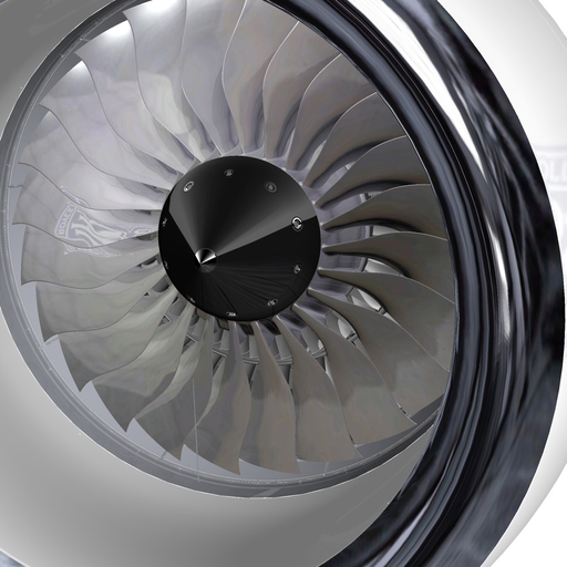 Rolls-Royce Tech. Publications app icon