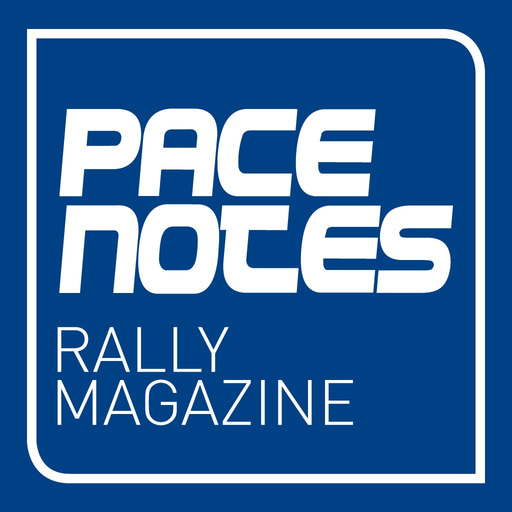 Pacenotes Rally Magazine app icon