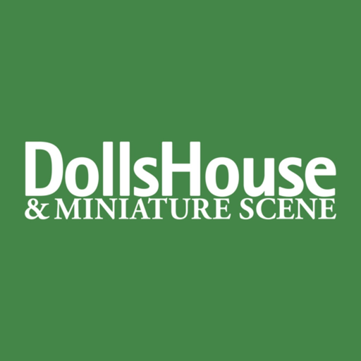 Dolls House & Miniature Scene app icon