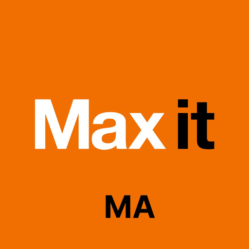 Max it – Maroc app icon