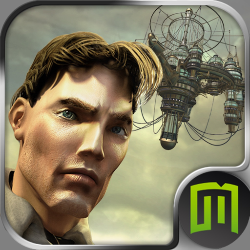 Atlantis 4: Evolution - (Universal) app icon
