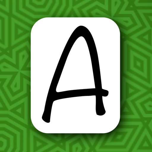 Letter Wheel app icon