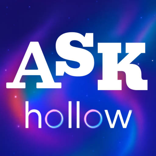 Ask Hollow: Numerology & Tarot app icon