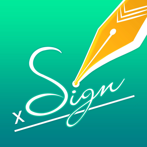 SignPDF - Quickly Annotate PDF app icon