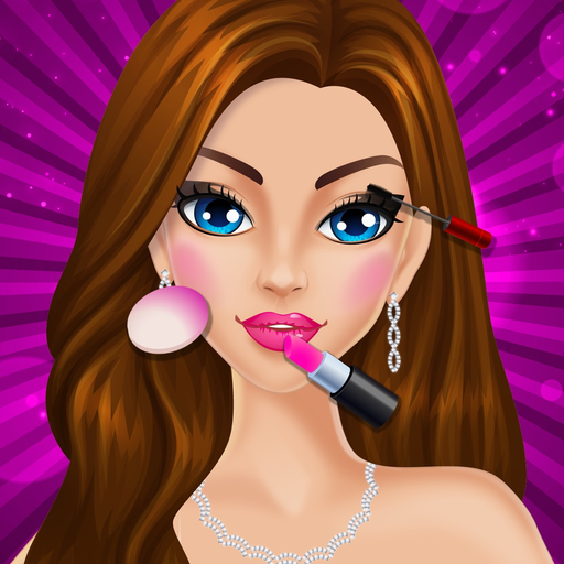 Makeup Girls - Fashion Games app icon