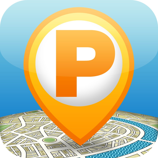 Carpark Rates app icon