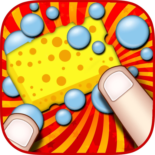 Don't Drop The Sponge app icon