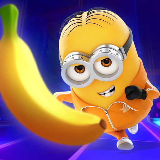 Minion Rush: Running game app icon